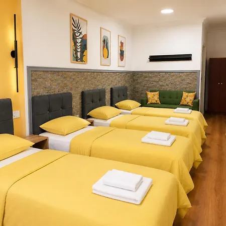 Ephesian Center & Port Bed & Breakfast Kusadası