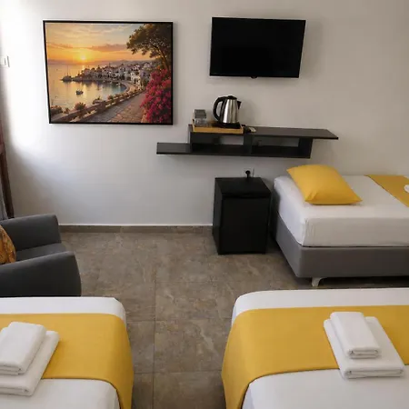 Bed & Breakfast Ephesian Center & Port