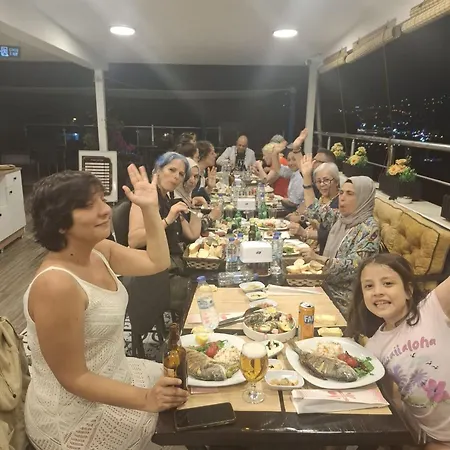 Ephesian Center & Port Bed & Breakfast Kusadası