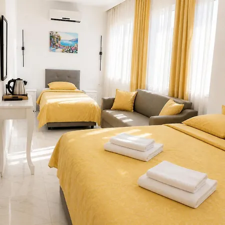 Ephesian Center & Port Bed & Breakfast Kusadası
