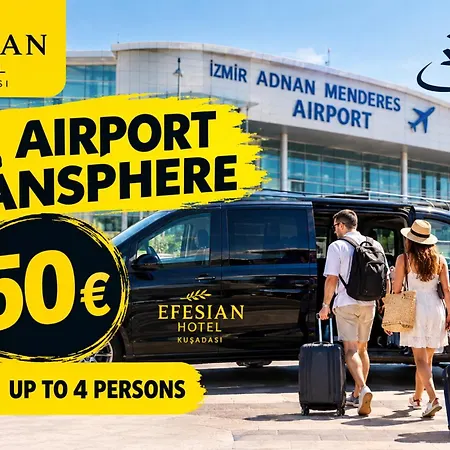 Ephesian Center & Port Bed & Breakfast Kusadası